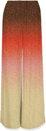 MC2 Saint Barth Amalia Baggy Pants - Dames - Wijde Broeken - Veelkleurig - S - Broeken