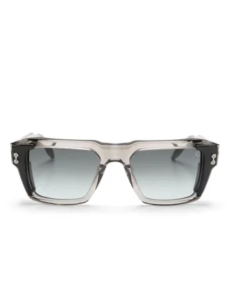 Akoni Hercules sunglasses - unisex - Plastic - 54 - Grey