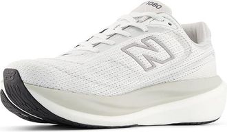 New Balance 1080v15 Mens Shoes NB White/Truffle Salt : 11.5 D - Medium, Textile