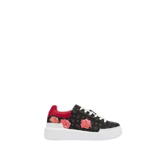 Pollini Schoenen, Dames, Zwart, 36 EU, Lage Sneakers