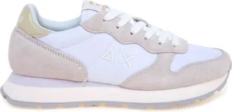 Sun 68 Mujer, Zapatos, Blanco, Talla: 40 EU