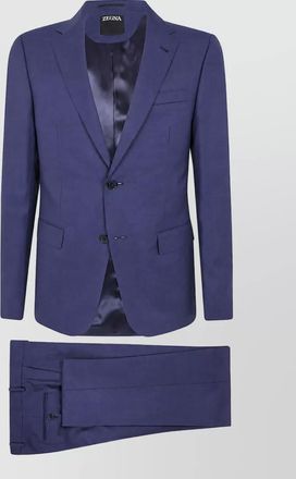 Ermenegildo Zegna single breasted coat