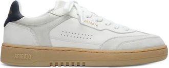 Axel Arigato Dice T-Toe Suede Sneaker - Womens in White/gum at Nordstrom, Size 7.5
