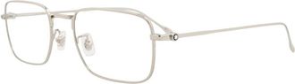 Montblanc Mens 54Mm Optical Frames