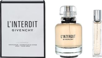 Givenchy Unisex LInterdit Giftset 92.5 ml - One Size