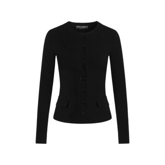Dolce & Gabbana Wool Jacket