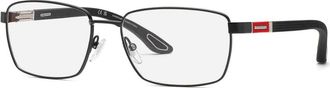 Chopard Demo Rectangular Mens Eyeglasses VCHG88 0583 57