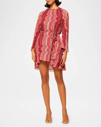Misa Petra Dress In La Banda