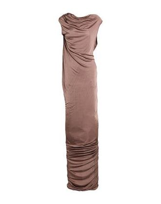 Rick Owens VESTIDOS - Vestidos largos en YOOX.COM