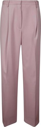 Dries Van Noten Large leg trousers
