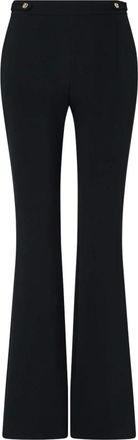 Liu Jo Pantaloni Wide - - Trousers - Donna - Nero - S