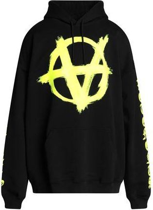 VETEMENTS CAMISETAS Y TOPS - Sudaderas en YOOX.COM