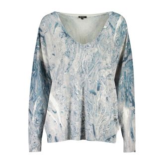 Desigual Azzurro Viscosa Damestrui