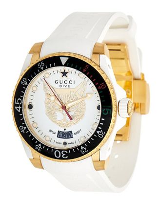 Gucci Mens Dive Watch