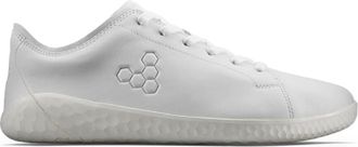 Vivobarefoot Mens Geo Court IV Shoes White 40 EU