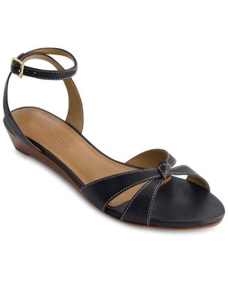 Bernardo Garcel Leather Sandal