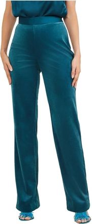Marciano Lilli Pant - Dames - Straight fit broeken - Blauw - M - Broeken