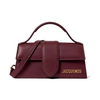 Jacquemus Bolso Le Bambino - Bags - Mujer - Marr&oacute;n - ONE SIZE