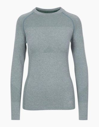Trespass Womens Trespass Womens/Ladies Pelina TP75 Top - Grey - Size: 4