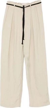 Barena Pleated Trousers