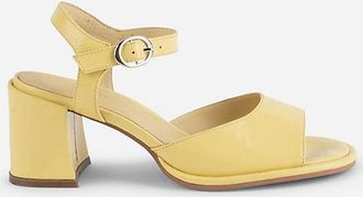 Intentionally blank Astro Heeled Sandals