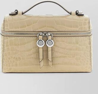 Tory Burch romy slim leather mini bag