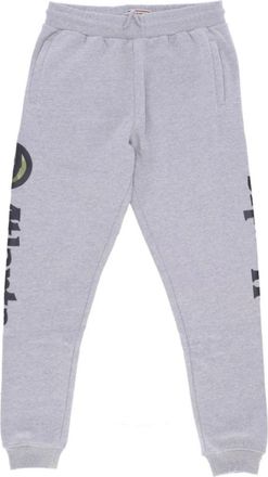 Mitchell & Ness Trainingsbroek - Heren - Sweatpants - Grijs - M - Broeken