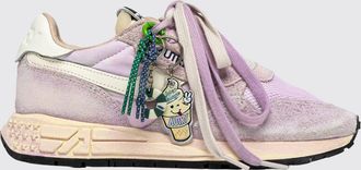 Autry Sneakers AUTRY Woman color Lilac