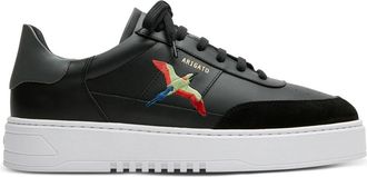 Axel Arigato Orbit B Bird Sneaker - Heren - Sneakers - Zwart - 45 EU - Leer - Schoenen