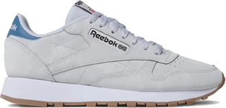 Reebok Sneakers Classic Pure Grey/Steely Blue - Bianco