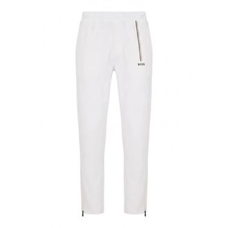 HUGO BOSS JT TOC Game Track Pants - Trousers - Hombre - Blanco - XL