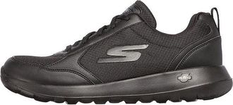 Skechers Go Walk Max Painted Sky Pure Black 216166-BBK