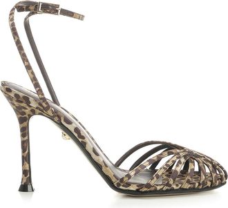 Alev&igrave; Ally Cage Sandal