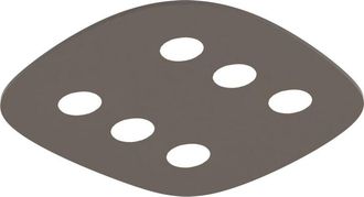 Lumicom River Free 6x Plaf&oacute;n Monocolor Mate