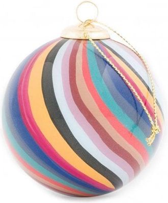 Paul Smith SWIRL BAUBLE Size: OS, colour: MULTI