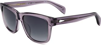 Rag & Bone RNB5041/S 0KB7 9O Grey/Grey Gradient