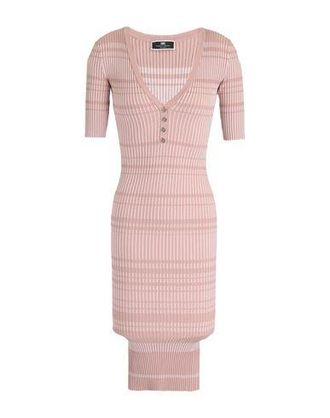 Elisabetta Franchi VESTIDOS - Vestidos midi en YOOX.COM