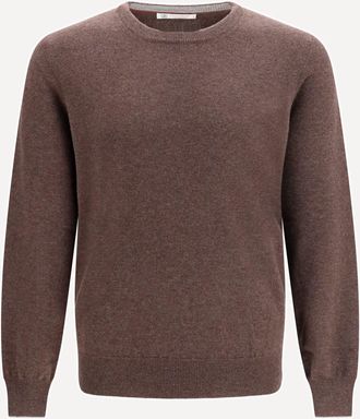 Brunello Cucinelli Cashmere Sweater Male 56