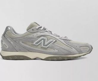 New Balance leather low-top sneakers