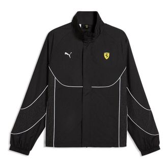Puma x Scuderia Ferrari PUMATECH-X Jacket PUMA Black 634227-01