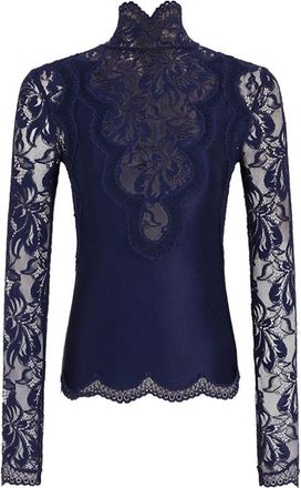 Paco Rabanne Dames, Blouses & Shirts, Blauw, Maat: XS
