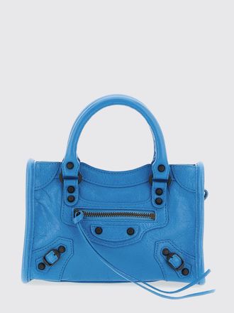 Balenciaga Borsa A Spalla BALENCIAGA Donna colore Blue