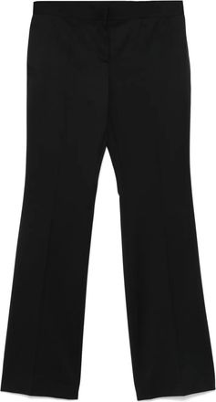 Moschino Pantaloni svasati - Nero