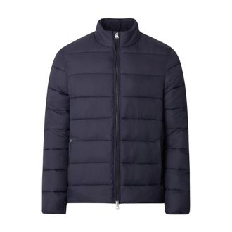 Lexington Company Laag Jas voor Heren - Heren - Gewatteerde jassen - Blauw - 2XL - Jassen
