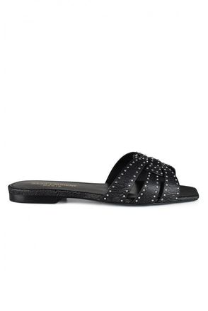Saint Laurent Tributsandalen
