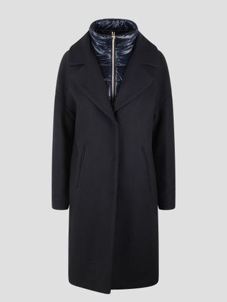 Herno Double-front Coat