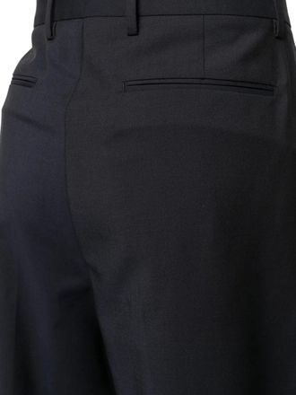 Valentino Garavani Trousers - Navy