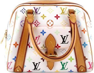 Louis Vuitton Priscilla Handbag Monogram Multicolor satchel - Veelkleurig