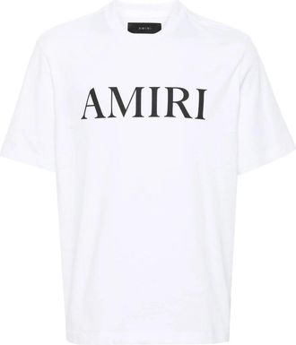 Amiri CORE LOGO TEE Size: XL, colour: WHITE