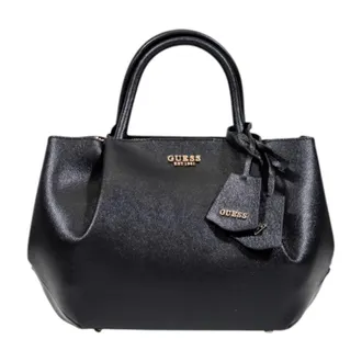 Guess Donna, Borse, Nero, Taglia unica, new
